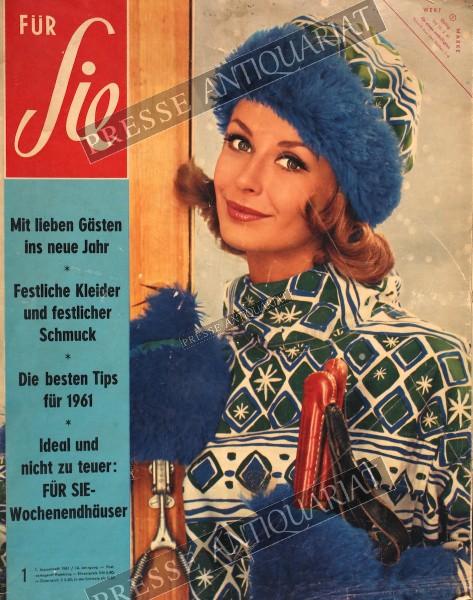 Für Sie 1961