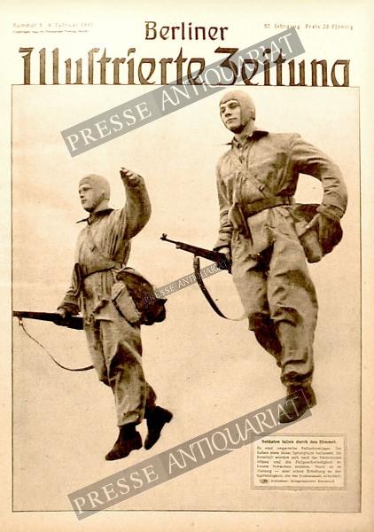 Berliner Illustrierte Zeitung, 04.02.1943 bis 10.02.1943