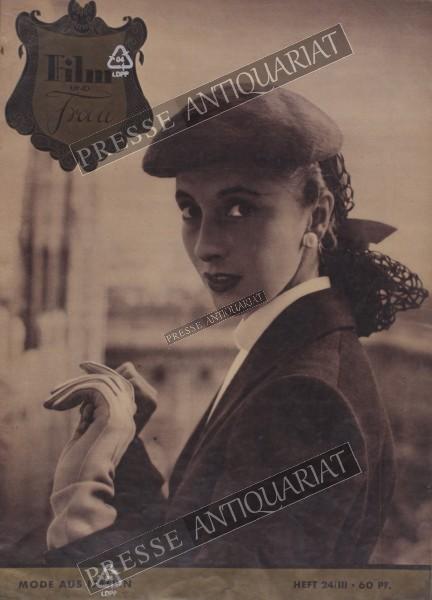 Film und Frau, 26.11.1951 bis 09.12.1951