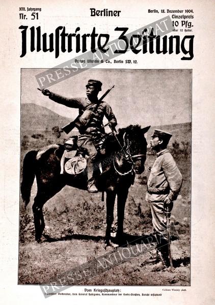 Berliner Illustrirte Zeitung, 18.12.1904 bis 24.12.1904