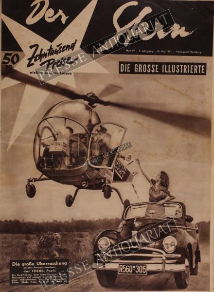 Der Stern Illustrierte, 13.05.1951 bis 19.05.1951