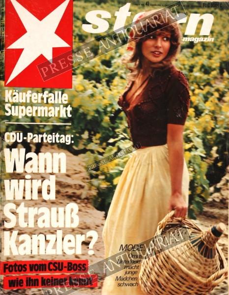 Stern Magazin, 03.10.1971 bis 09.10.1971
