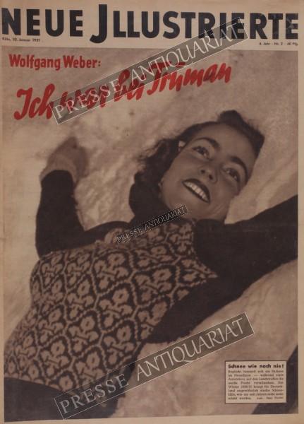 Neue Illustrierte, 10.01.1951 bis 16.01.1951