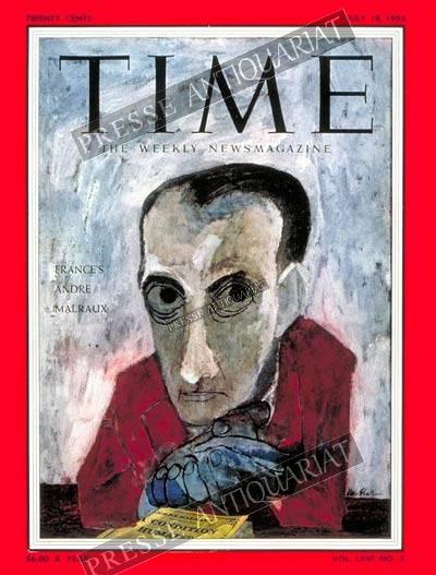 Time Magazin, 18.07.1955 bis 24.07.1955