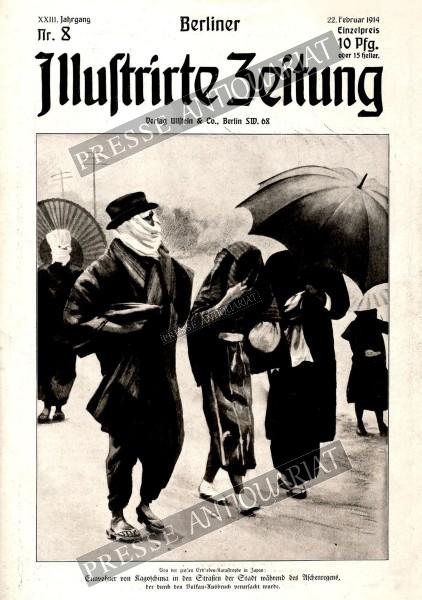 Berliner Illustrirte Zeitung, 22.02.1914 bis 28.02.1914