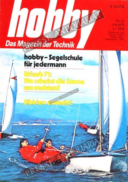 Hobby Magazin, 09.06.1971 bis 22.06.1971