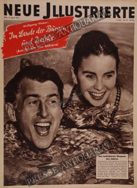 Neue Illustrierte, 11.04.1951 bis 17.04.1951