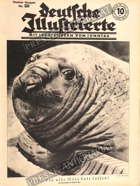 Deutsche Illustrierte, 28.07.1931 bis 03.08.1931