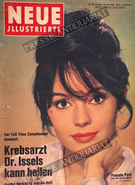 Titelbild: Pascale Petit