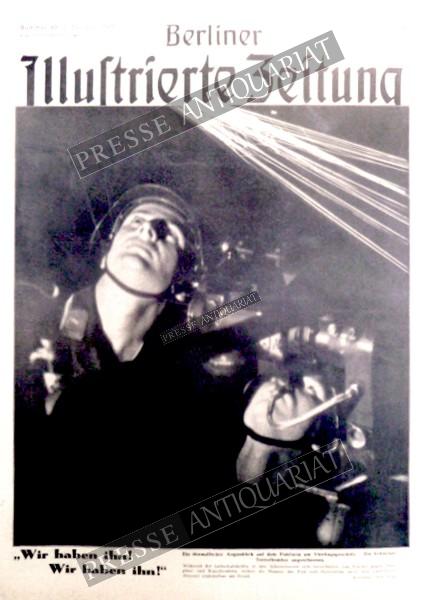 Berliner Illustrierte Zeitung, 07.10.1943 bis 13.10.1943