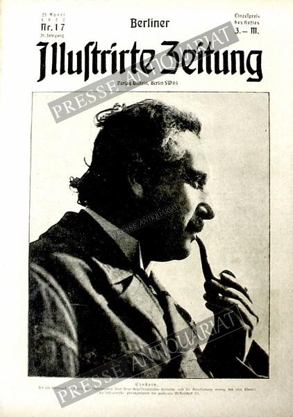 Berliner Illustrirte Zeitung, 23.04.1922 bis 29.04.1922