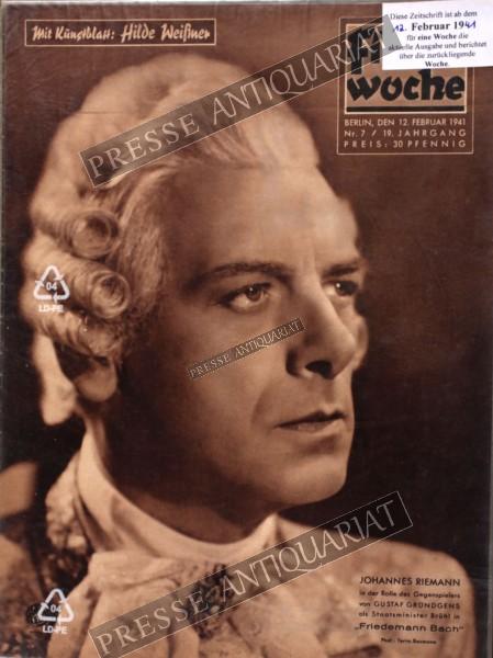 Filmwelt, 12.02.1941 bis 18.02.1941