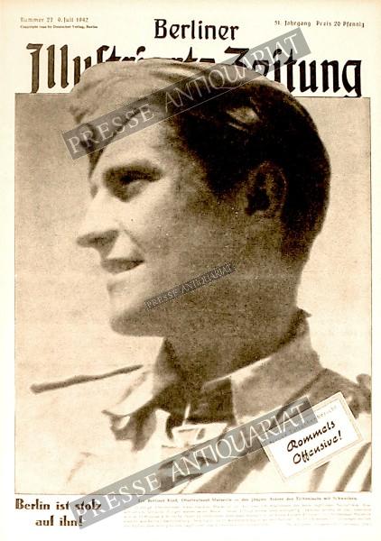Berliner Illustrierte Zeitung, 09.07.1942 bis 15.07.1942