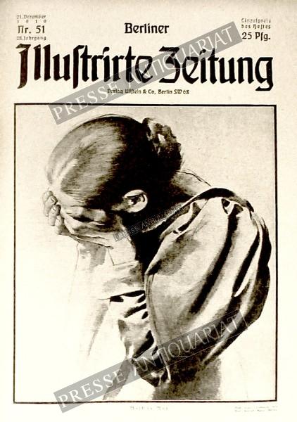 Berliner Illustrirte Zeitung, 21.12.1919 bis 27.12.1919