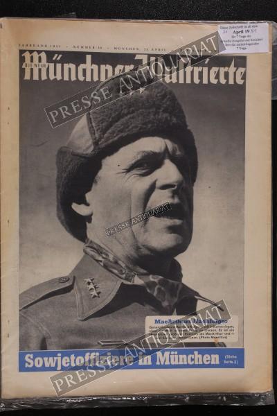 Münchner Illustrierte, 21.04.1951 bis 27.04.1951