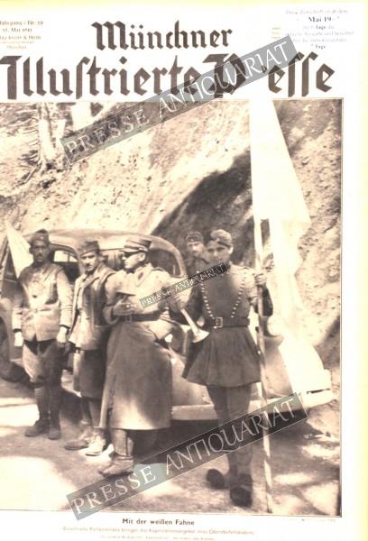 Münchner Illustrierte Presse, 15.05.1941 bis 21.05.1941