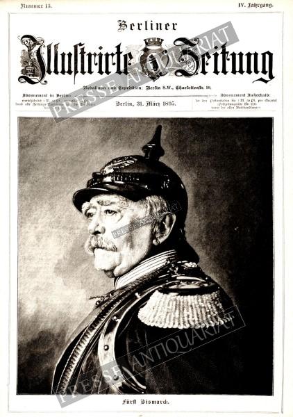 Berliner Illustrirte Zeitung, 31.03.1895 bis 06.04.1895