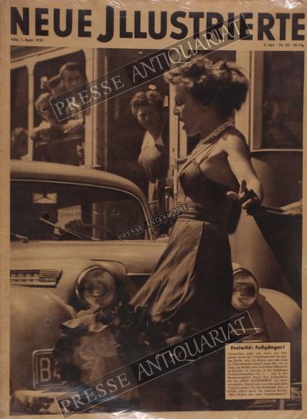 Neue Illustrierte, 01.09.1951 bis 07.09.1951