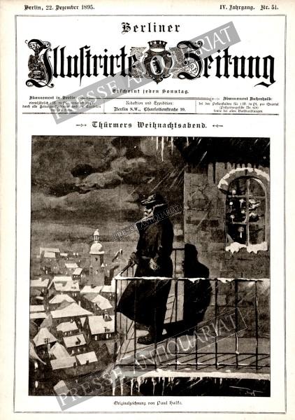 Berliner Illustrirte Zeitung, 22.12.1895 bis 28.12.1895