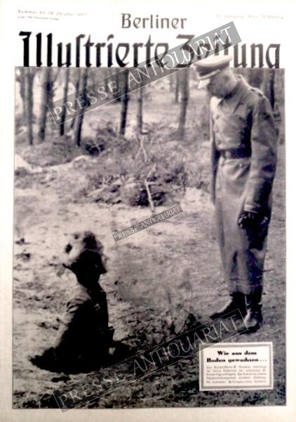 Berliner Illustrierte Zeitung, 28.10.1943 bis 03.11.1943