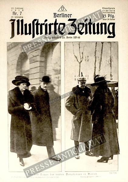 Berliner Illustrirte Zeitung, 17.02.1918 bis 23.02.1918