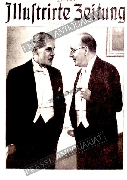 Berliner Illustrirte Zeitung, 21.06.1931 bis 27.06.1931