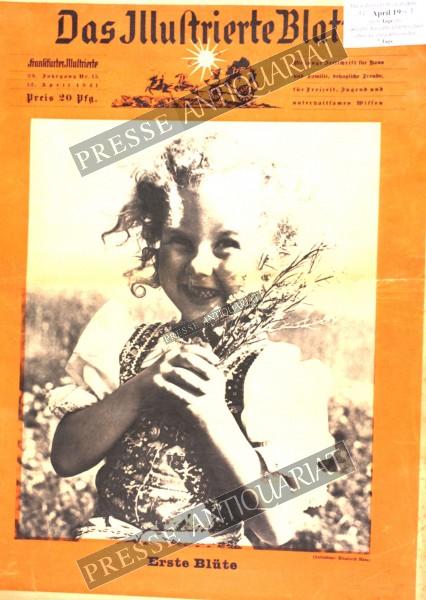 Das Illustrierte Blatt, 12.04.1941 bis 18.04.1941