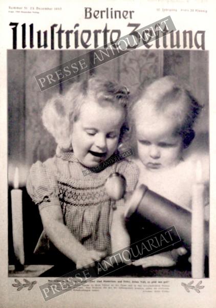 Berliner Illustrierte Zeitung, 23.12.1943 bis 29.12.1943