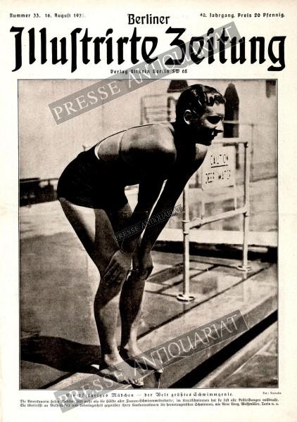 Berliner Illustrirte Zeitung, 16.08.1931 bis 22.08.1931