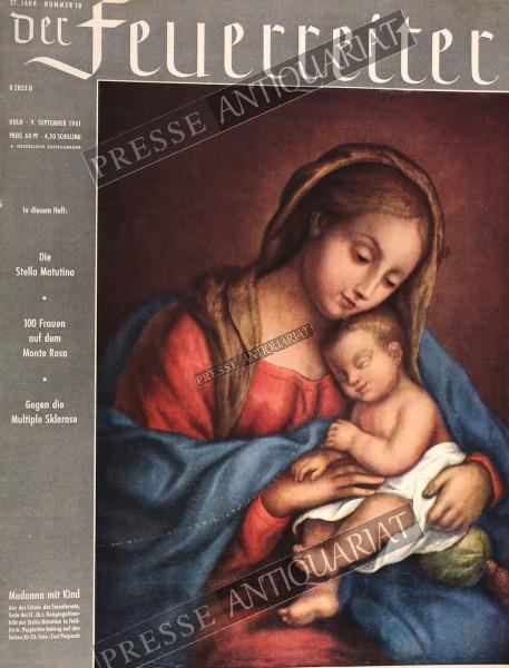 Der Feuerreiter Illustrierte, 09.09.1961 bis 22.09.1961