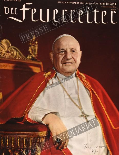Der Feuerreiter Illustrierte, 04.11.1961 bis 17.11.1961