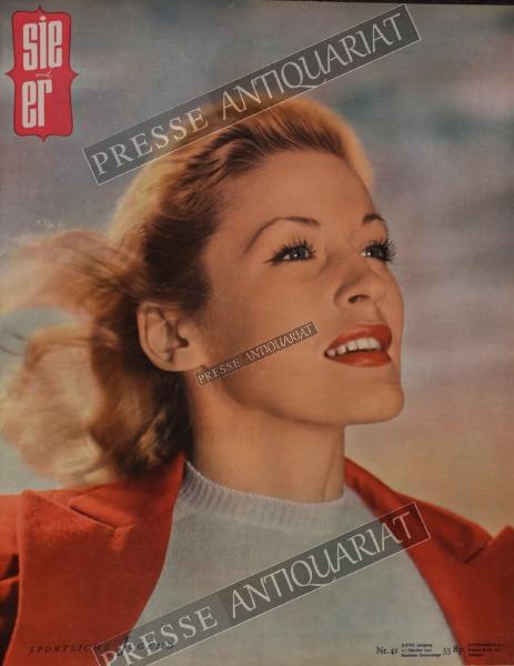 Sie und Er, 11.10.1951 bis 17.10.1951