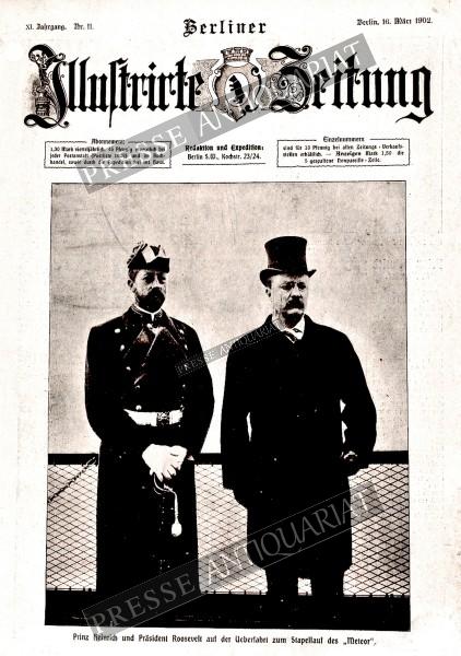 Berliner Illustrirte Zeitung, 16.03.1902 bis 22.03.1902
