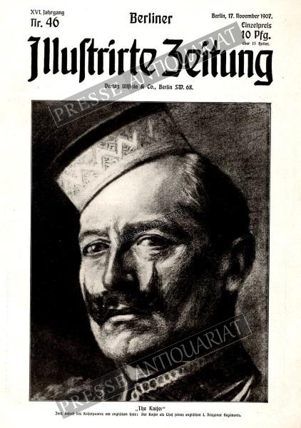 Berliner Illustrirte Zeitung, 17.11.1907 bis 23.11.1907