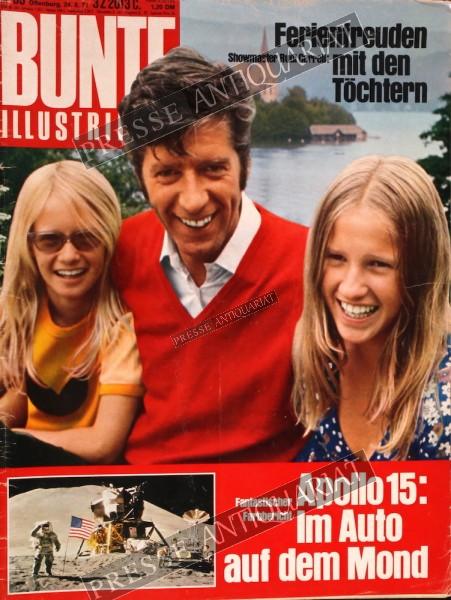 Bunte Illustrierte, 24.08.1971 bis 30.08.1971