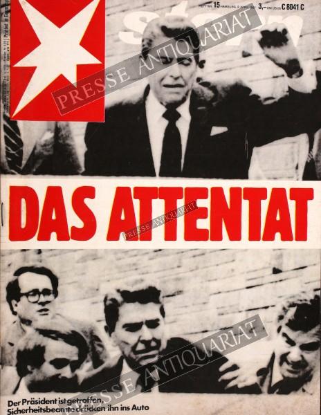 Stern Magazin, 02.04.1981 bis 08.04.1981