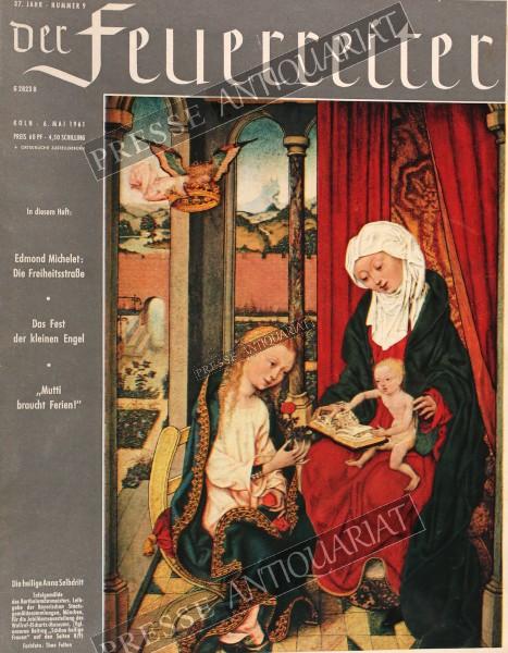 Der Feuerreiter Illustrierte, 06.05.1961 bis 19.05.1961