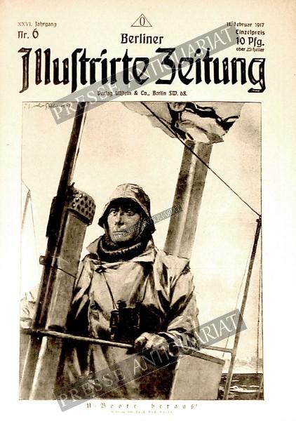 Berliner Illustrirte Zeitung, 11.02.1917 bis 17.02.1917