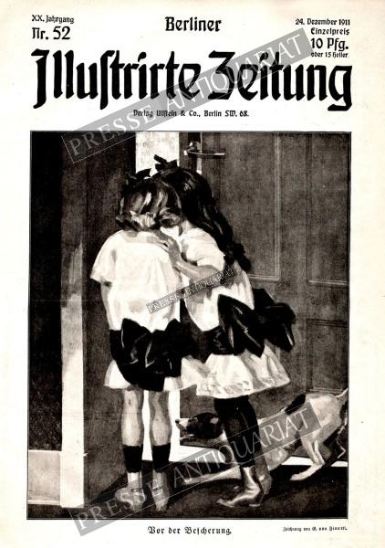 Berliner Illustrirte Zeitung, 24.12.1911 bis 30.12.1911