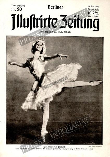 Berliner Illustrirte Zeitung, 16.05.1909 bis 22.05.1909