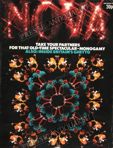 Nova Magazin, 01.11.1971 bis 30.11.1971