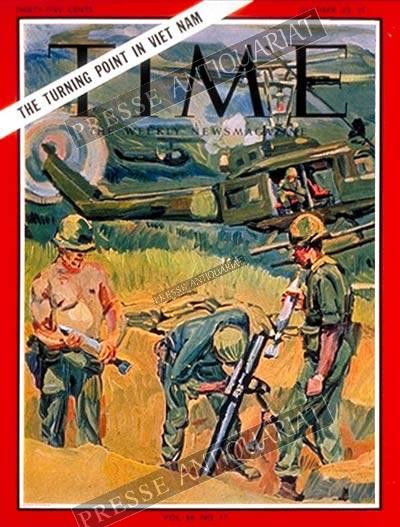 Time Magazin, 22.10.1965 bis 28.10.1965