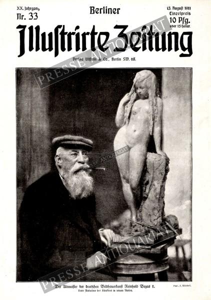 Berliner Illustrirte Zeitung, 13.08.1911 bis 19.08.1911