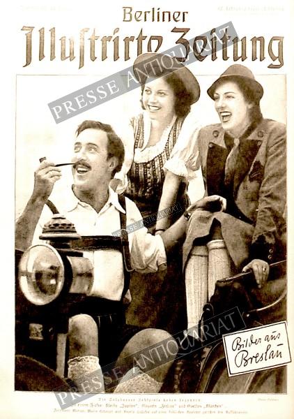 Berliner Illustrirte Zeitung, 28.07.1938 bis 03.08.1938