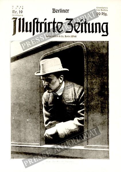 Berliner Illustrirte Zeitung, 11.05.1919 bis 17.05.1919