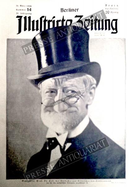 Berliner Illustrirte Zeitung, 31.03.1928 bis 06.04.1928