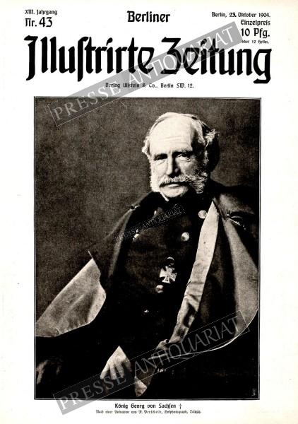 Berliner Illustrirte Zeitung, 23.10.1904 bis 29.10.1904