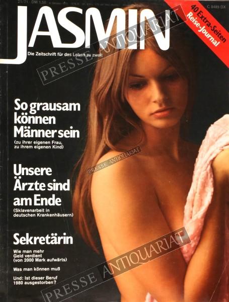 Jasmin, 08.10.1971 bis 21.10.1971