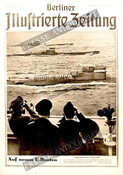 Berliner Illustrierte Zeitung, 02.12.1943 bis 08.12.1943