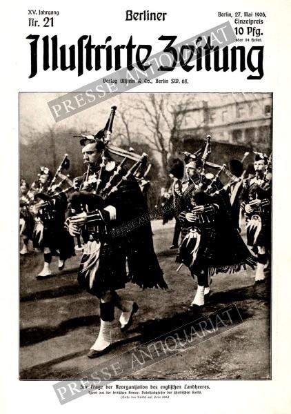 Berliner Illustrirte Zeitung, 27.05.1906 bis 02.06.1906